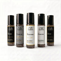 Pocket Sized Fragrance Oil Bundle x5 10ml