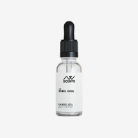 10 Rebel Soul Beard Oil