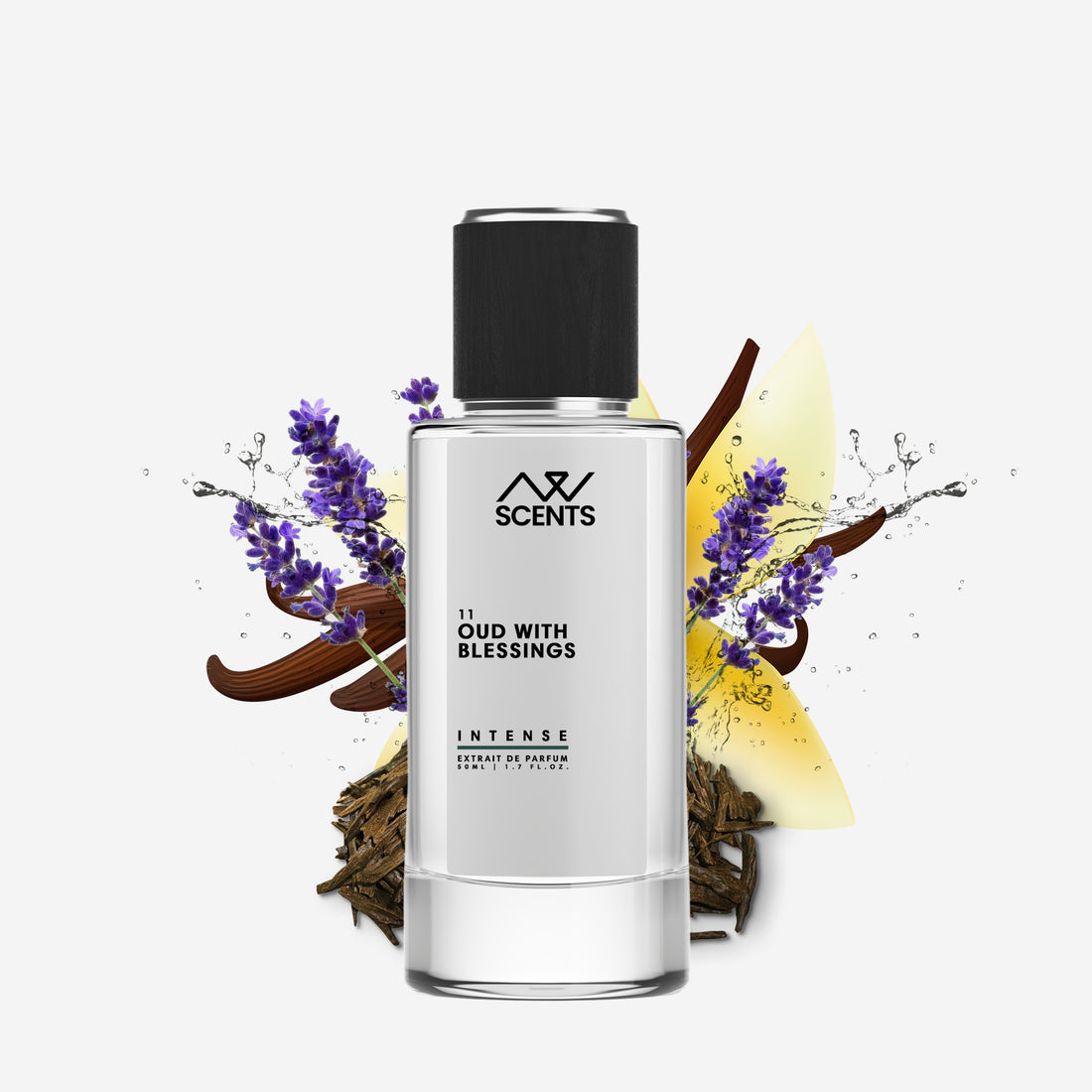 Inspired By Stronger With You Oud - 11 OUD WITH BLESSINGS