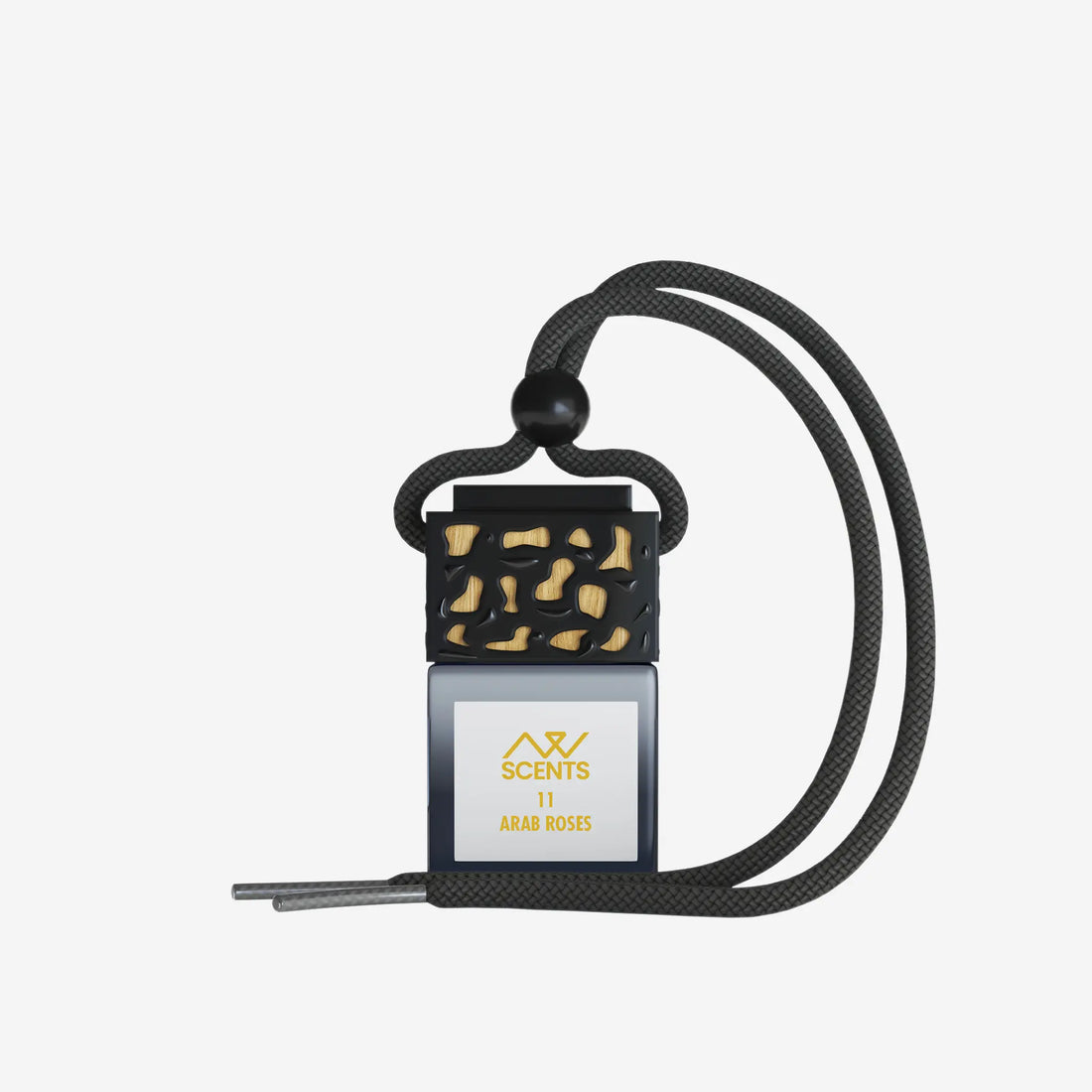 11 arab roses car diffuser