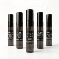 2ml Sample Spray (Extrait) x5 Fragrance Bundle