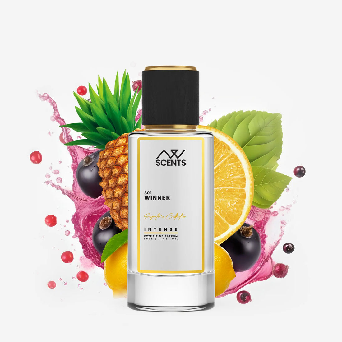 Inspired By Aventus - 301 WINNER