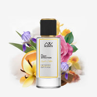 Inspired By Love in White - 301 LIGHT AFFECTION