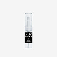 301 Initial Vetiver Sample