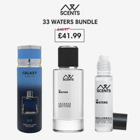 Blue Inspired Bundle - 33 WATERS