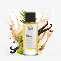 Black Tie Perfume Inspired