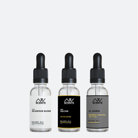 Beard/Hair Oil Bundle x3 30ml