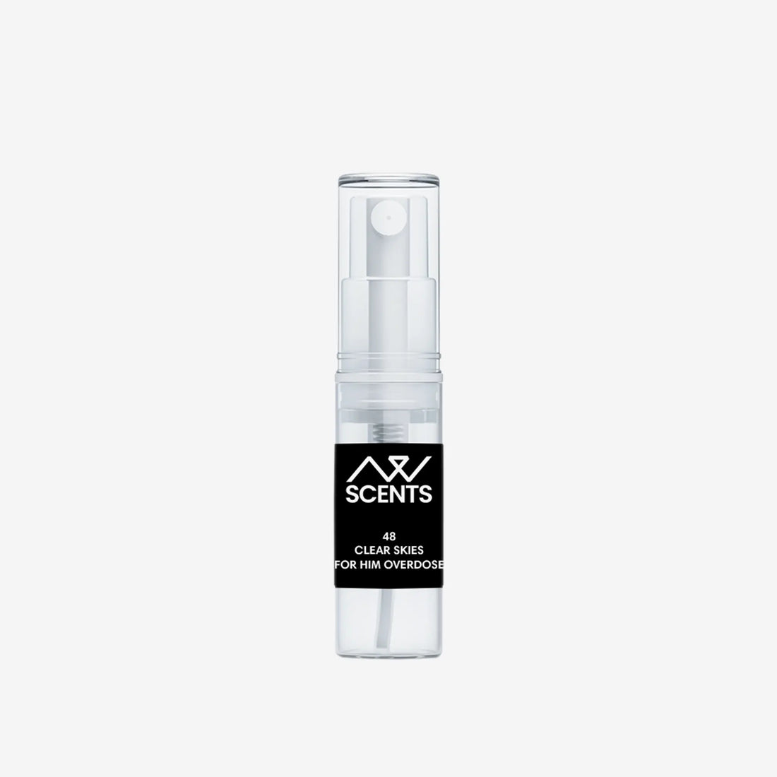 Inspired By Light Blue Eau Intense Pour Homme - 48 CLEAR SKIES FOR HIM OVERDOSE