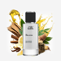 Inspired By Oud for Happiness - 555 JUBILATION