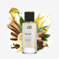 Inspired By Oud for Happiness - 555 JUBILATION