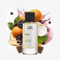 Inspired By Musk Therapy - 555 REMEDY