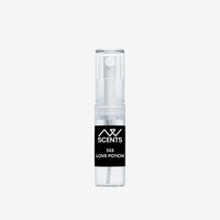 555 Love Potion Sample