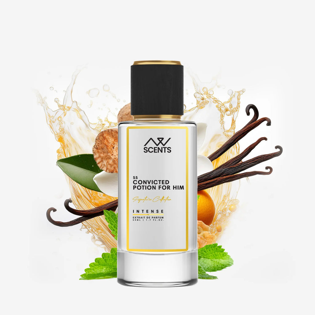 Inspired By Guilty Elixir de Perfume Pour Homme - 55 CONVICTED POTION FOR HIM