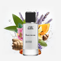 Inspired By Envy for Men - 55 CRAVE FOR HIM