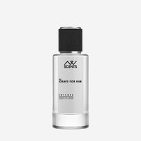 Inspired By Envy for Men - 55 CRAVE FOR HIM AWSCENTS