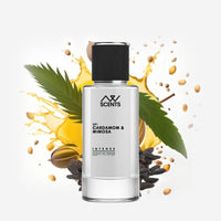 Inspired By Mimosa & Cardamom - 591 CARDAMOM & MIMOSA