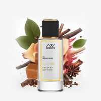 Inspired By Velvet Rose & Oud - 591 ROSE OUD