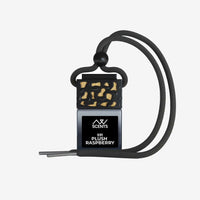 591 Plush Raspberry Car Diffuser