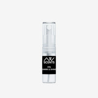 596 Smirk & Shine Sample