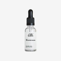 599 Whispers Musk Beard Oil