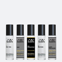 Pocket Sized Fragrance Oil Bundle x5 10ml