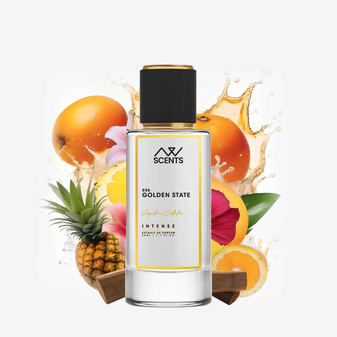 Inspired By California Dream - 656 GOLDEN STATE