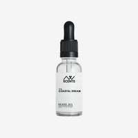715 Coastal Dream Beard Oil