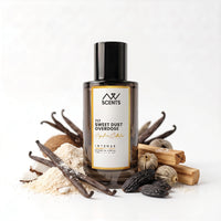Inspired By Vanilla Powder Extrait - 717 SWEET DUST OVERDOSE