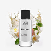 Roses Musk Perfume Inspired