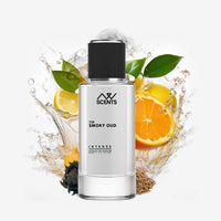 Inspired By Oud Tobacco - 728 SMOKY OUD