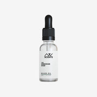 728 Obsidian Oud Beard Oil