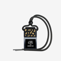 728 Obsidian Oud Car Diffuser