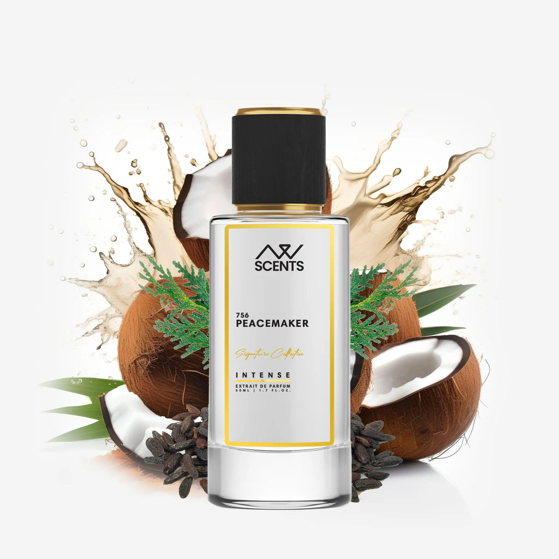 Inspired By Fan Your Flames - 756 PEACEMAKER