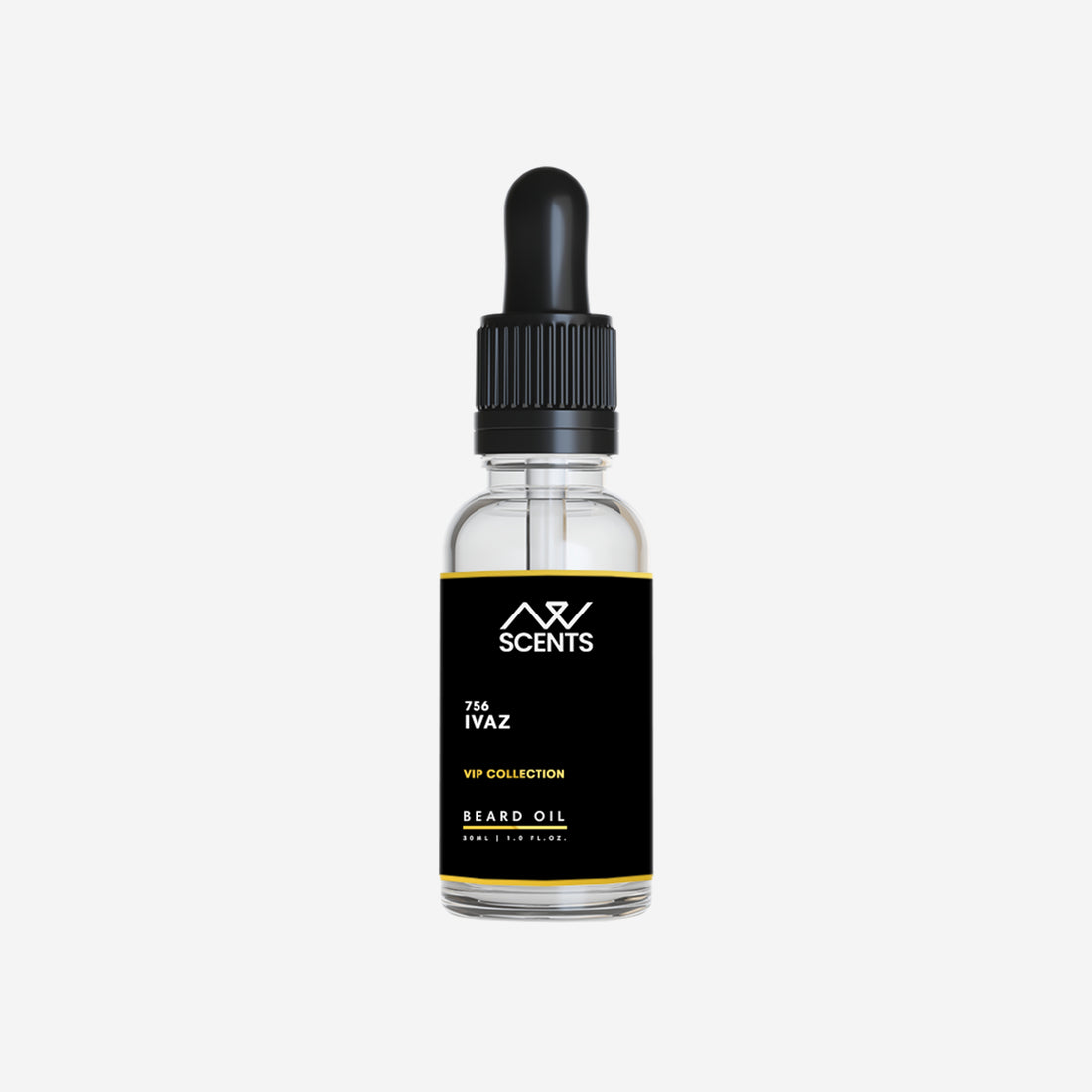 756 Ivaz Beard Oil