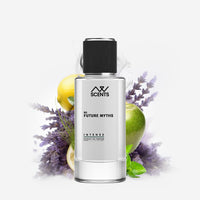 Inspired By Phantom - 80 FUTURE MYTHS