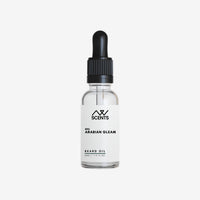 895 Arabian Gleam Beard Oil