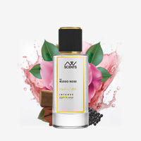 Inspired By Rose de Russie - 92 RUSSO ROSE