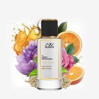 Inspired By White Patchouli - 92 LIGHT PATCHOULI