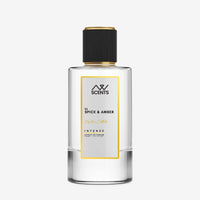 92 Spice & Amber 100ml