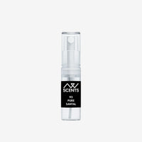 Inspired By Santal Blanc - 93 PURE SANTAL