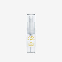 93 Vanilla & Orchid Sample