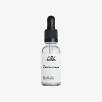 97 Crystal Lemon Beard Oil
