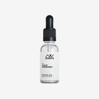 97 Light Diamonds Beard Oil