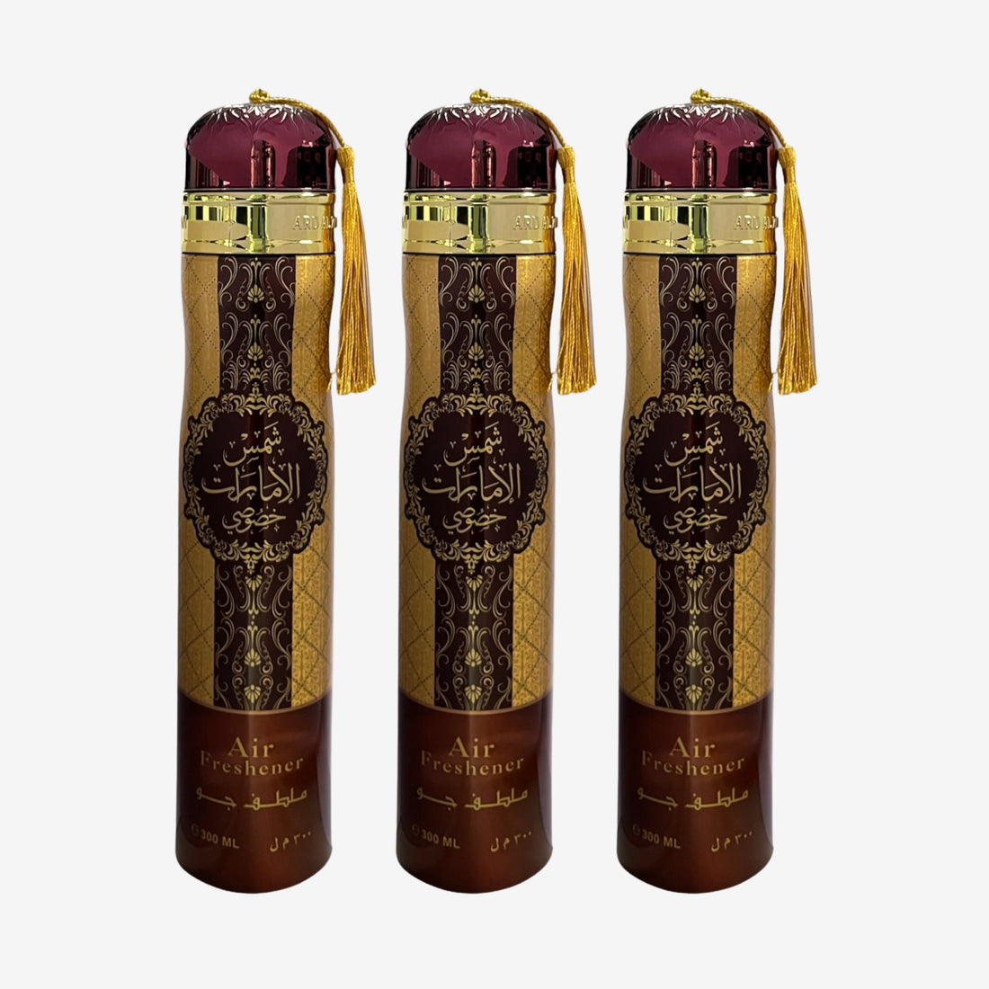 Ard Al Zaafaran SHAMS AL EMARAT KHUSUSI Air Freshener