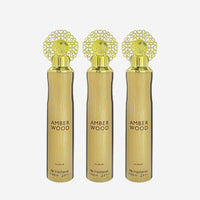 Nusuk Amber Wood Air Freshener