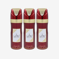 Ameerat Al Arab by Lattafa Perfume Body Spray