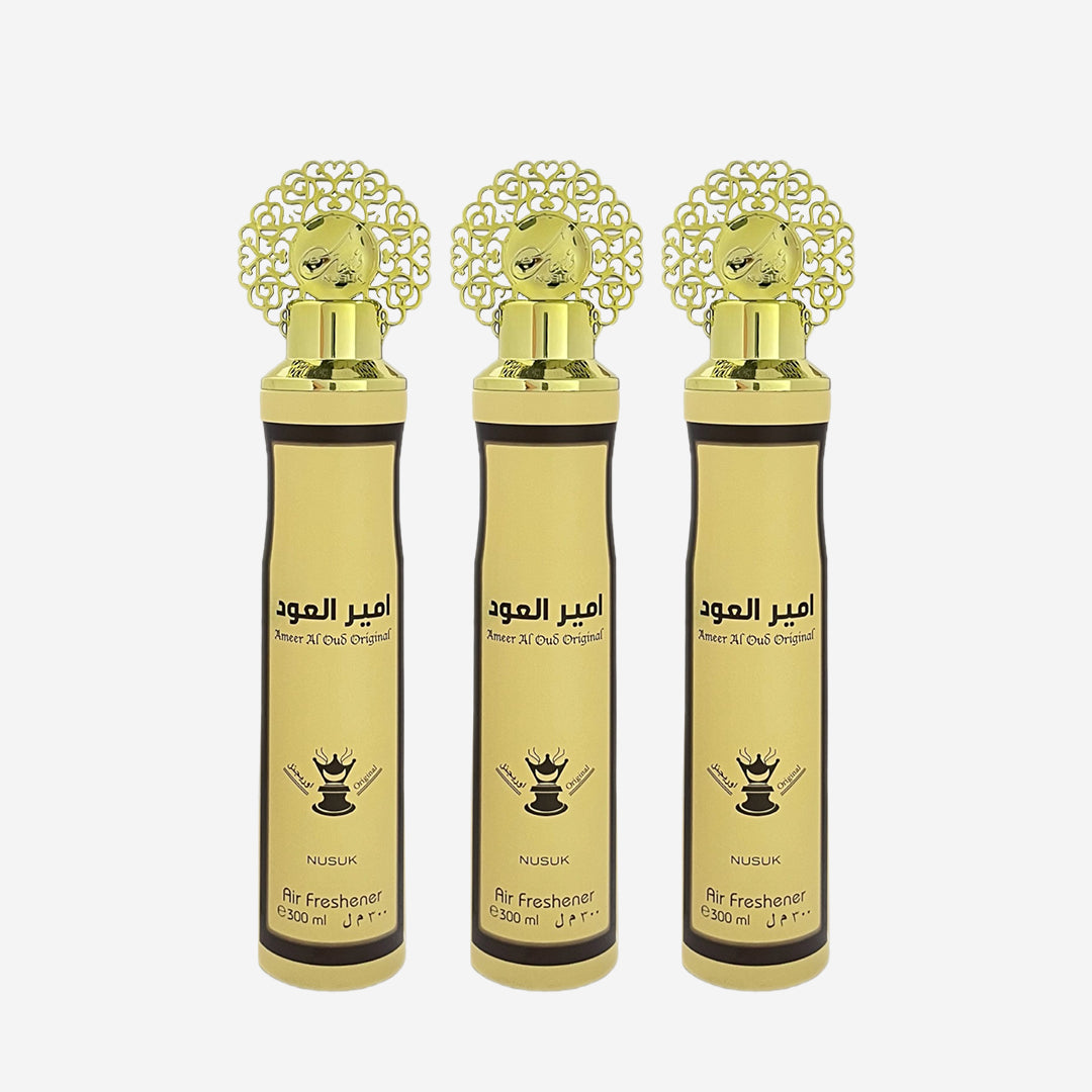 Nusuk Ameer Al Oud Original Air Freshener