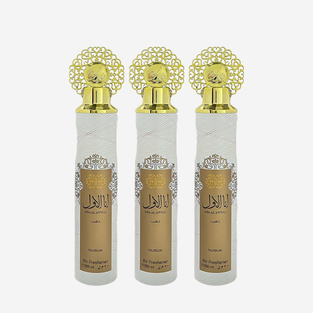Nusuk Ana Al Awwal Air Freshener