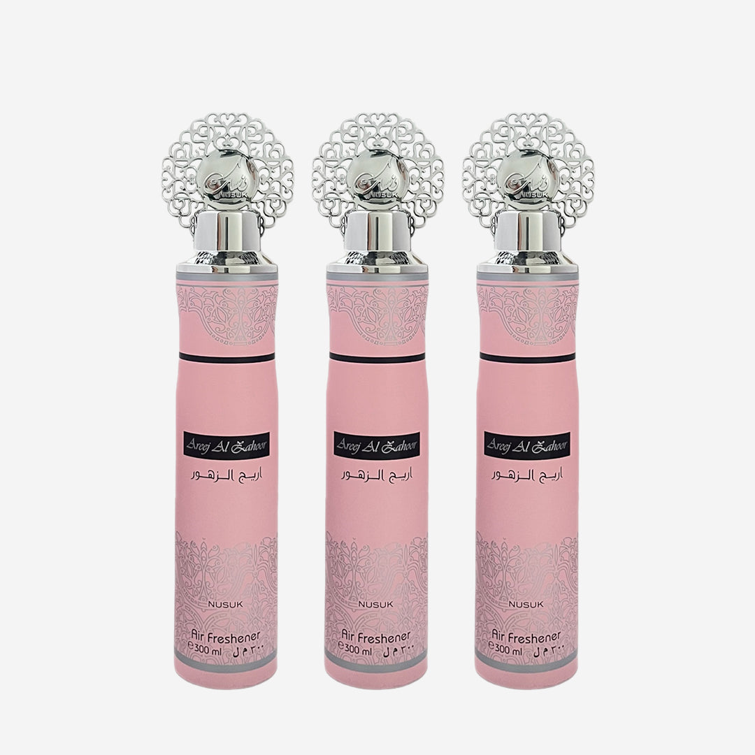 Nusuk Areej Al Zahoor Air Freshener