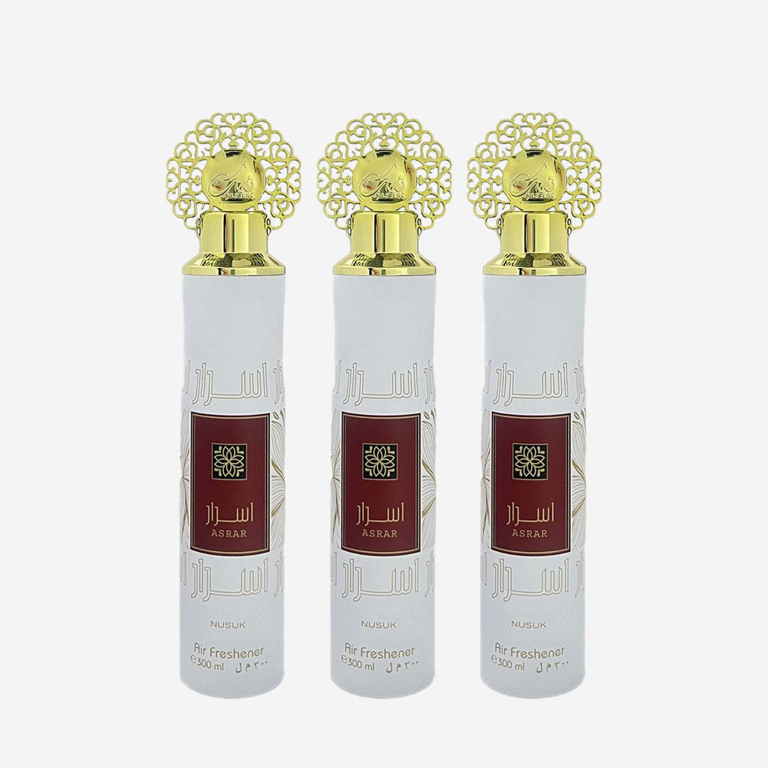Nusuk Asrar Air Freshener